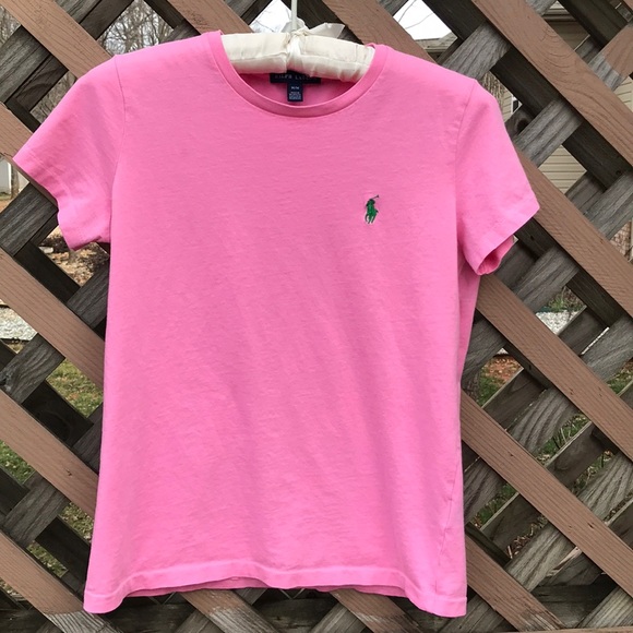 Ralph Lauren Tops - RALPH LAUREN POLO T-SHIRT
